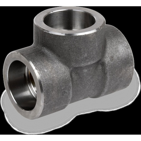 Smith-Cooper SW Reducing Tee, Forged, 3000, 1-1/2X3/4" 4308003944